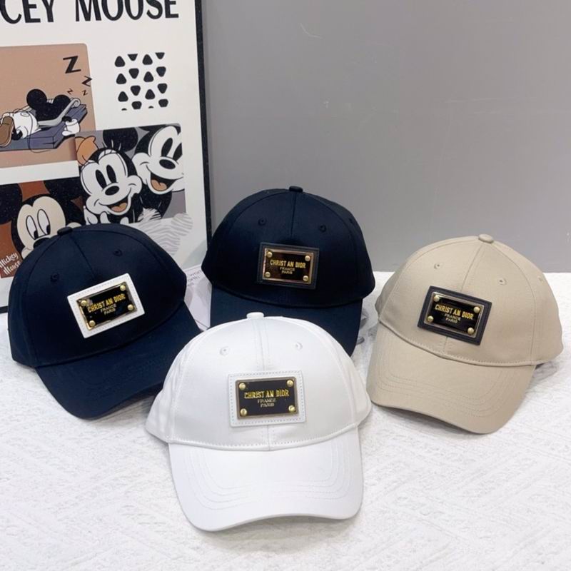 Dior Cap 012503